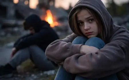 Підлітки під час війни: чому криза стає гострішою і що робити батькам