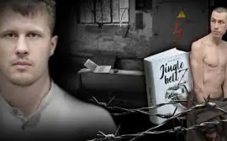 Втратив 40 кг, їв щура та ледь не повісився перед обміном. Історія військового Олексія Анулі, який пережив 10 місяців полону