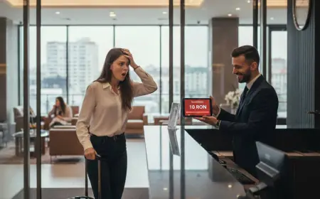 У Бухаресті запровадили туристичний збір