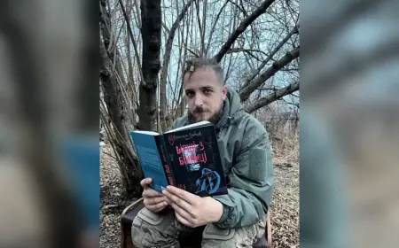 Геніальний поет і воїн-доброволець Далі: минає два роки без Героя України Максима Кривцова