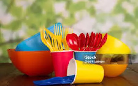 З 1 січня вступила в силу заборона на одноразовий пластик у Дубаї