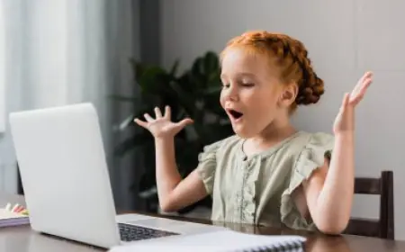 Свято продовжується! Починається дистанційне навчання