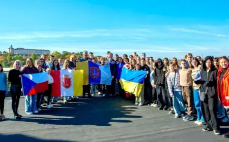 Рік підтримки та солідарності: як міжнародні партнери допомогли Одещині у 2025 році