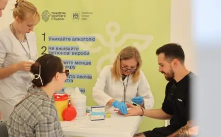 Скринінг здоров’я 40+: що це означає і як скористатися програмою