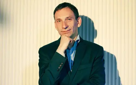 Хаос буде посилюватися: прогноз Портникова на 2026 рік