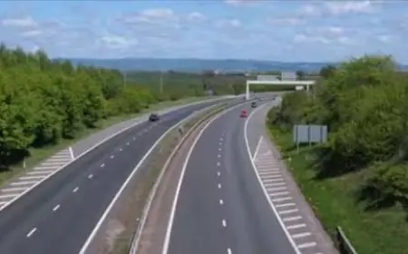 Румунія модернізує 15 кілометрів дороги в Україні, продовжуючи швидкісну автомагістраль Сучава – Сірет