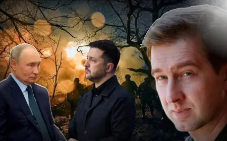 путін хоче добити Україну до березня, головною метою "рф" буде Запоріжжя: Ступак - про війну в 2026-му