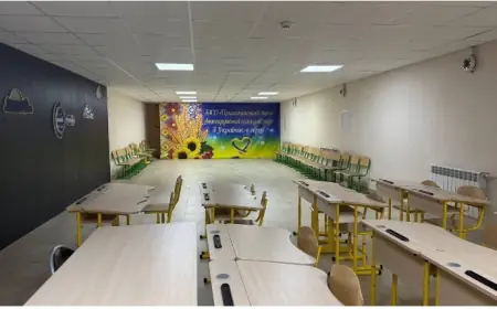 Освіта Одещини у 2025 році: безпека, якість та інвестиції в майбутнє навіть під час війни