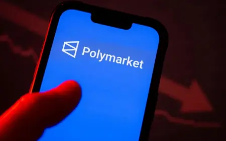 Між технологією і цинізмом: історія блокування Polymarke
