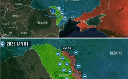 Придністров’я повністю відрізане від військового постачання