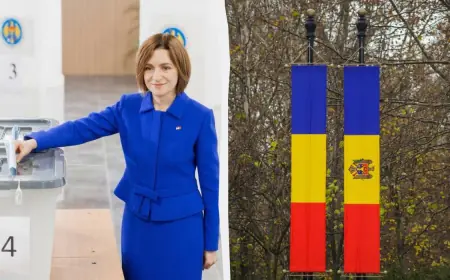 "Молдові важко виживати самостійно": Санду зробила гучну заяву про майбутнє своєї країни