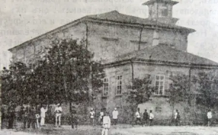 На заре архивного дела