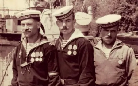 Советская власть в Придунавье