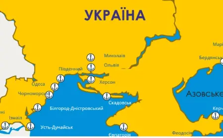 АМПУ збирається оновити технічний й лоцманський флот та посилити порти Великої Одеси