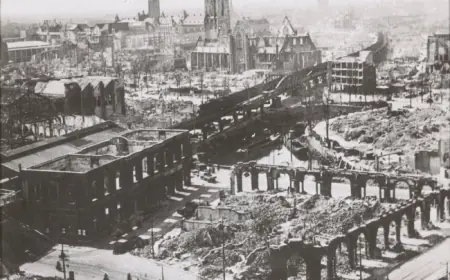 День пам'яті та примирення. 80 років тому для Європи завершилася найкривавіша війна в історії людства