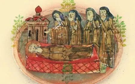 Гангрена - від зерна, чума - від біса. Як хворіла та лікувалася Київська Русь