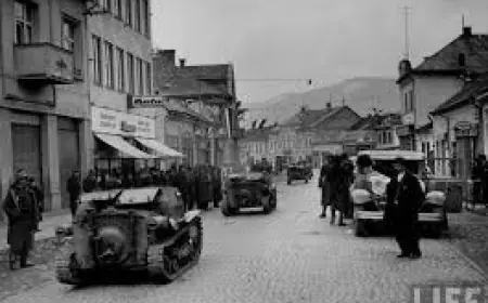 Карпатська Україна: свобода, розчавлена угорськими окупантами