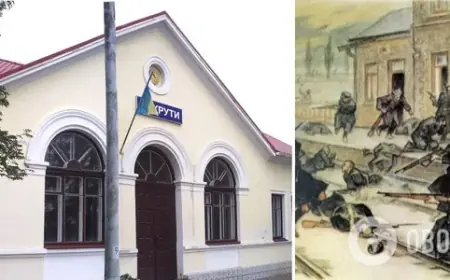 День пам’яті Героїв Крут: чому відбувся трагічний бій і як став символом єдності українців