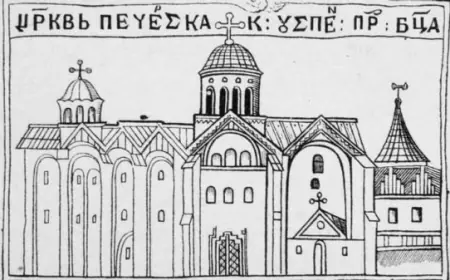 Київський Рускій мір. Як ченці Києво-Печерського монастиря християнізували Залісся