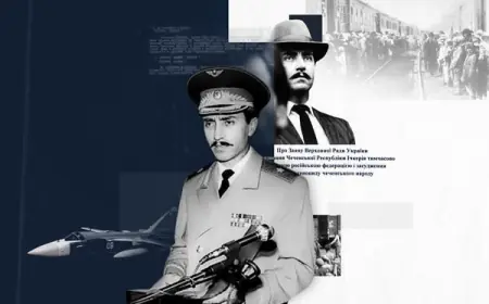 Історія Джохара Дудаєва в Україні. Як Полтава стала домом першого президента Чеченської Республіки Ічкерія