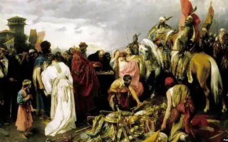 Як давні мадяри вплинули на історію Криму: "Винятково люті народи"