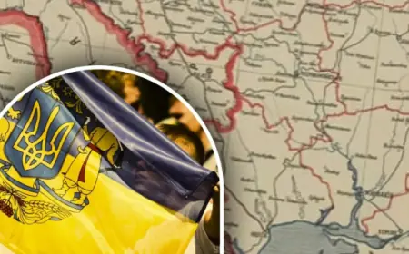 Не лише Крим - в Україні була ще одна автономна республіка