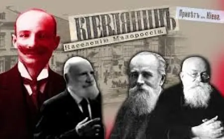 Медведчуки 19 століття. Як етнічні українці сформували геноцидні ідеї для путіна