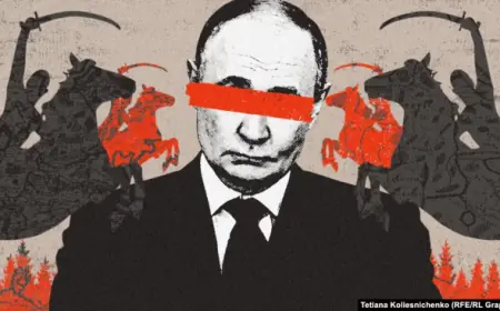 На карті путінаУкраїна насправді не є частиною Московії – розслідування