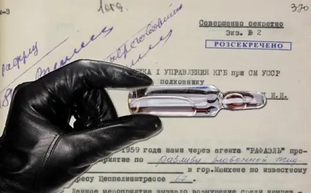 Розсекречені архіви: як чекісти намагалися створювати негативний образ українців у країнах вимушеного проживання