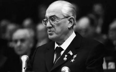 За Андропова агентура КДБ вишукувала, хто з України передає на Захід списки жертв та спогади про Голодомор: Служба зовнішньої розвідки оприлюднила документи