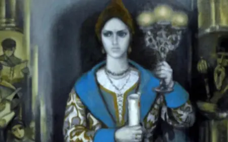 У Києві 409 років тому Галшка Гулевичівна підписала дарчу на заснування школи, з якої постала Києво-Могилянська академія