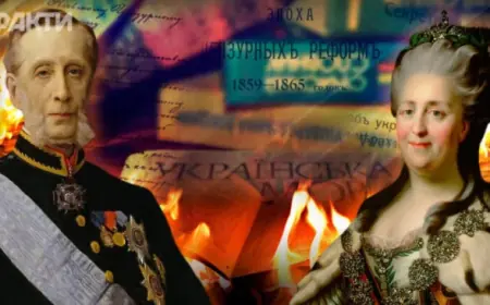 400 років лінгвоциду: як росія століттями нищила українську мову