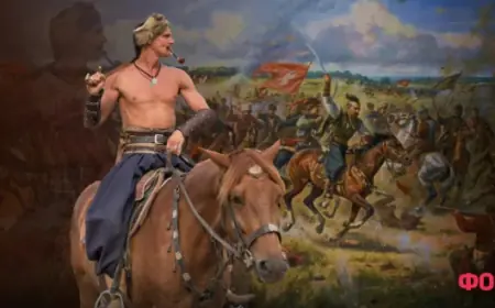 Степова демократія, перша у світі конституція та захист кордонiв - чому українське козацтво увійшло в історію