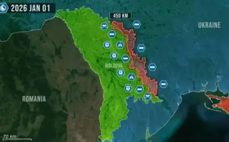 Чи справді Україна і Молдова повністю заблокували Придністровʼя?