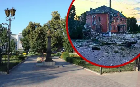 Суджа – столиця України. Що каже історія про місто, в яке увійшли ЗСУ