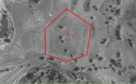 В Україні знайшли раніше невідому козацьку Січ