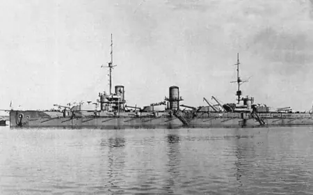 Морські ворота України: коли Одеса стала флотською столицею під синьо-жовтим стягом