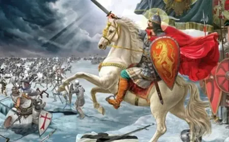 "Братерство" по-московськи: правда про брехуна і монгольського холуя Олександра Невського