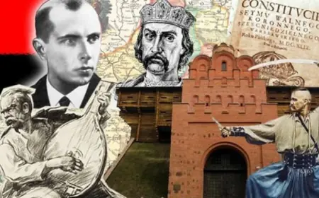 Коли нарешті правдива історія України стане осиковим кілком у труну"руского міра"