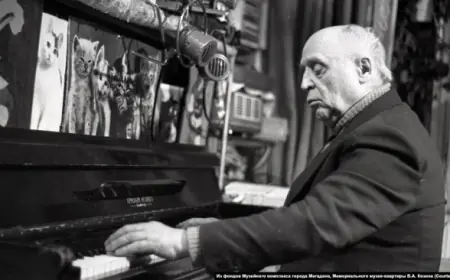 "Вони не дали забути, що він сидить у клітці". Як НКВС зламав життя Вадиму Козіну