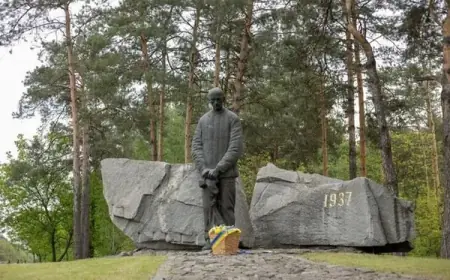 Великий терор як апогей радянського сталінського насильства над українцями