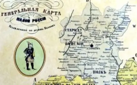 Україна та Малоросія - це одне і те ж саме?