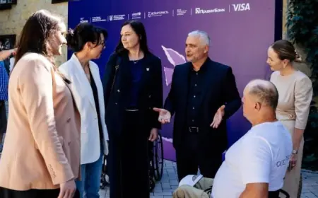 Одещина і надалі приймає внутрішньо переміщених осіб