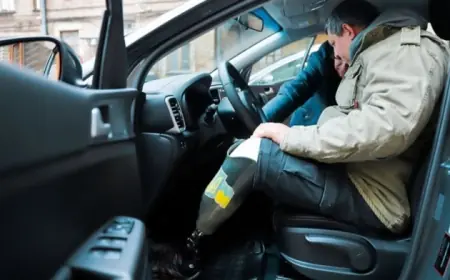 Мінветеранів оплачує навчання водінню авто для ветеранів з інвалідністю