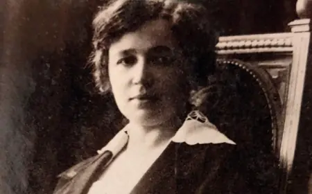 Хімічні реакції й революційне життя Радзимовської. Українська науковиця, чиї дослідження дали старт вакцинам