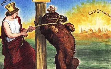 "Константинополь за три дні": мрії та поразки недоімперії в Босфорській протоці