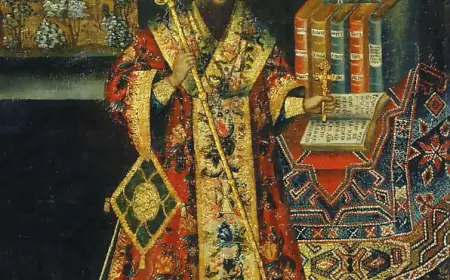 Цінності під час Руїни: досвід українського святого Димитрія Туптала