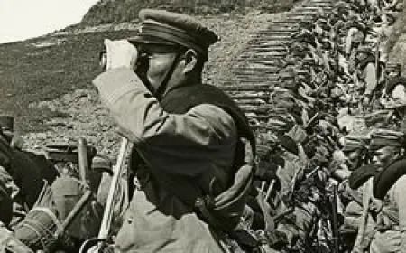 Війна, яка нічого не навчила московитів. 10 найважливіших російських воєнних поразок