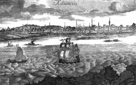 Аккерман, Кілі та Озі: українські міста півдня під владою османських султанів