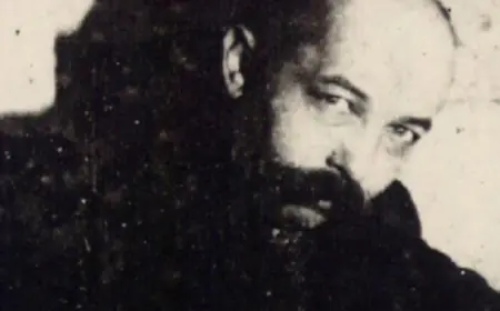 Я б’юся різцем і долотом: історія художника-повстанця Ніла Хасевича